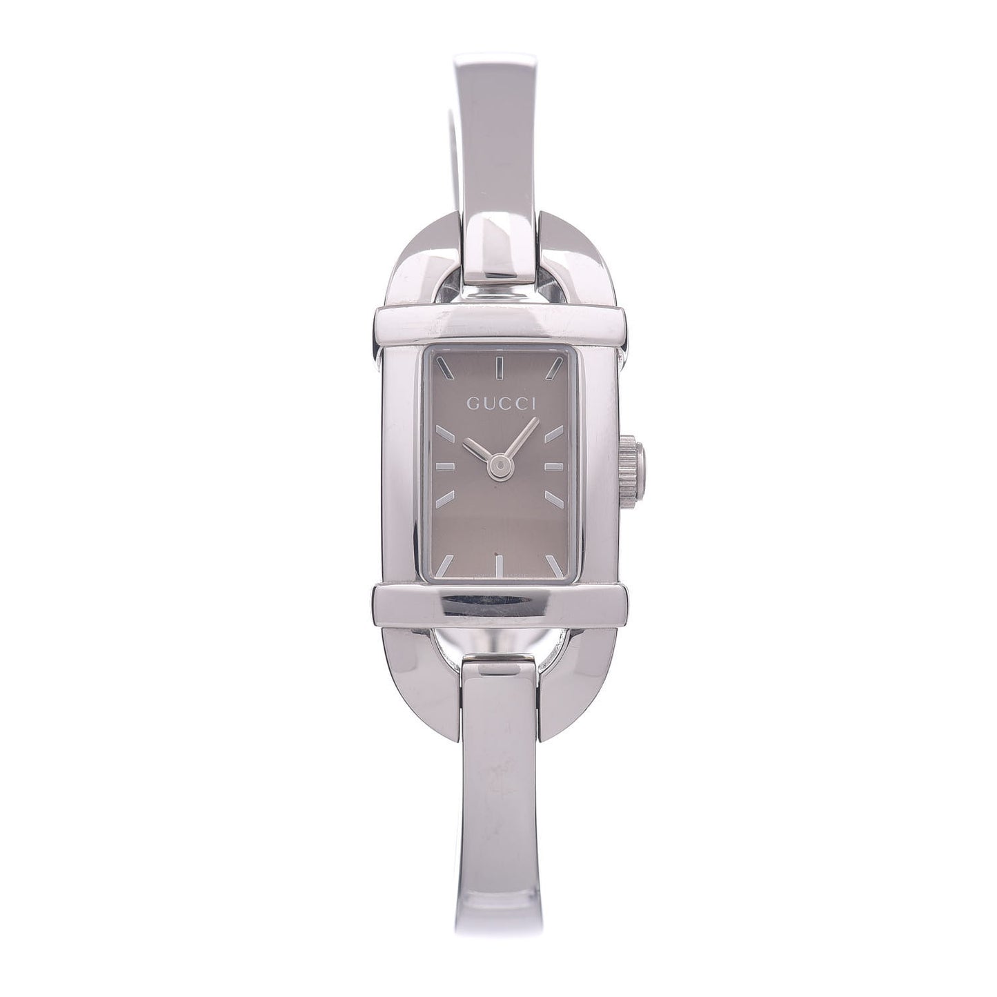 Stainless Steel 16mm 6800L Quartz Watch Brown
