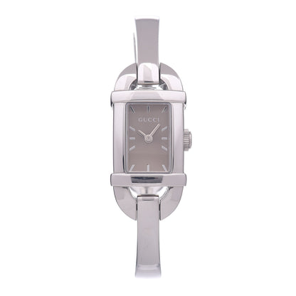 Gucci Stainless Steel 16mm 6800L Quartz Watch Brown 1 of 5