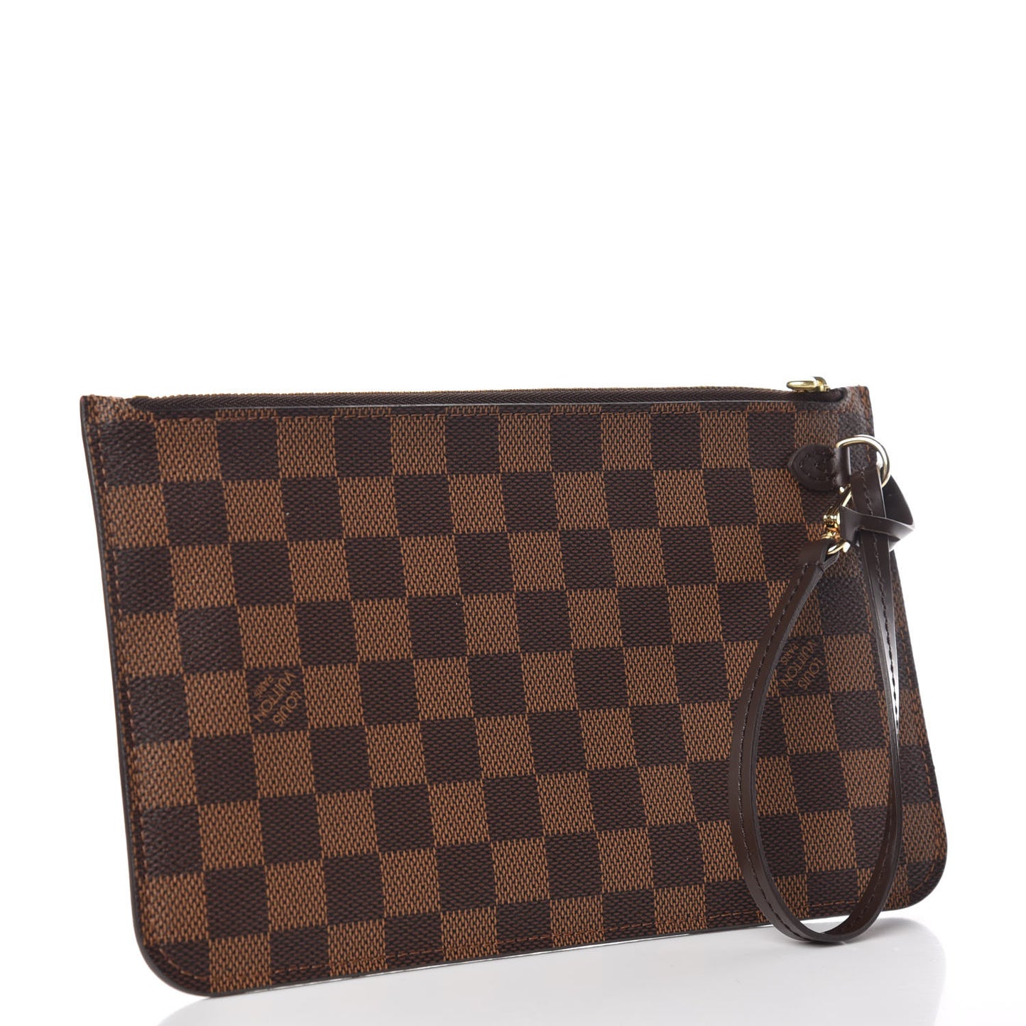Damier Ebene Neverfull MM GM Pochette