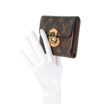 Louis Vuitton Monogram Joey Wallet 2 of 8