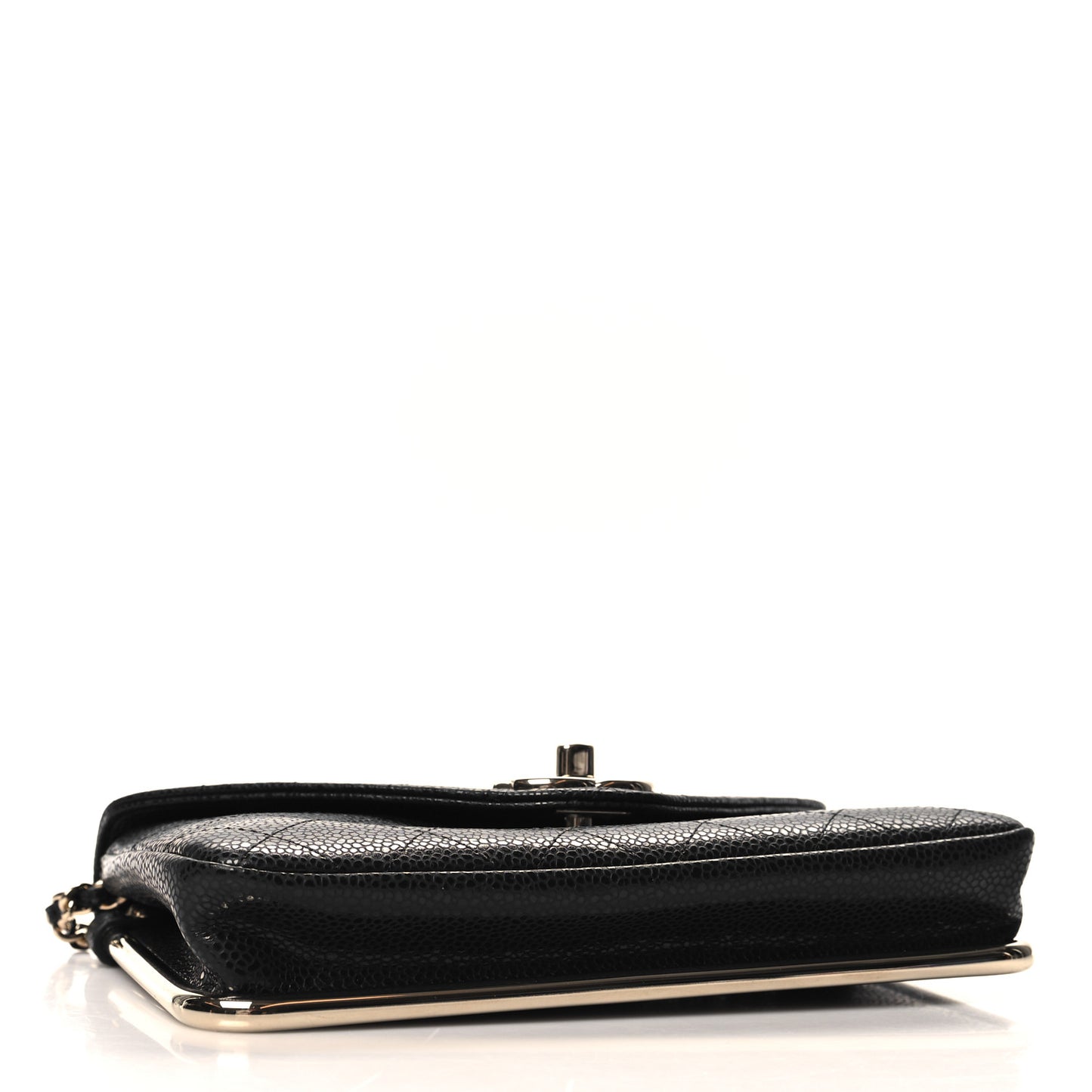 Caviar Envelope Wallet On Chain WOC Black