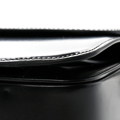 Celine Shiny Calfskin Medium Triomphe Black 11 of 11