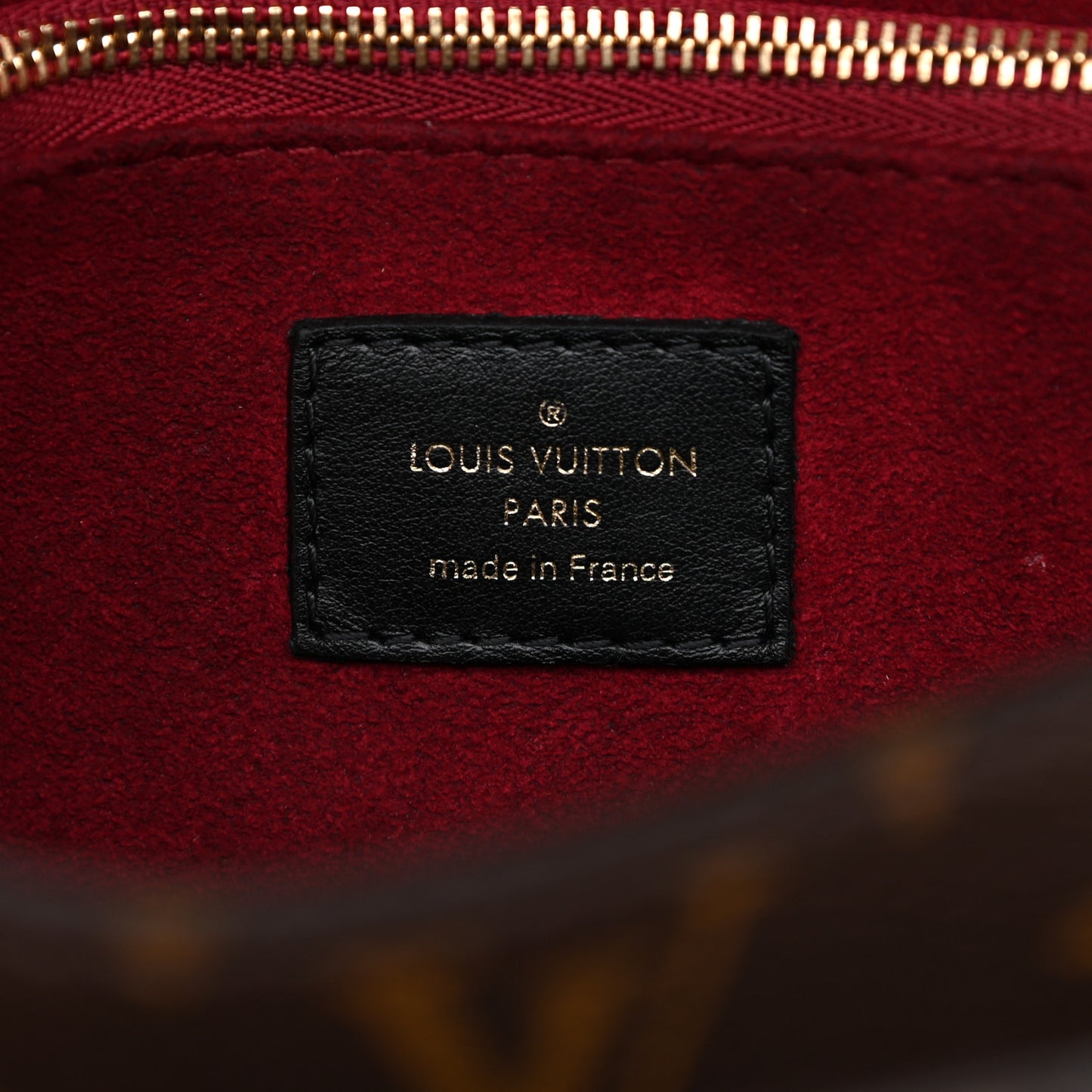 Monogram Passy