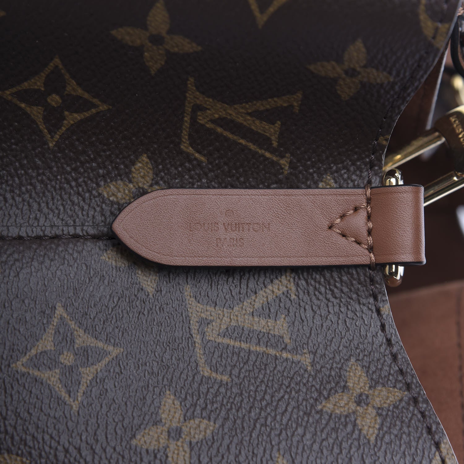 Louis Vuitton Monogram Neonoe MM Caramel 8 of 8