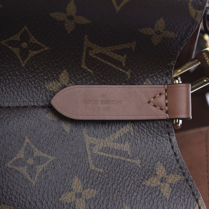 Louis Vuitton Monogram Neonoe MM Caramel 8 of 8