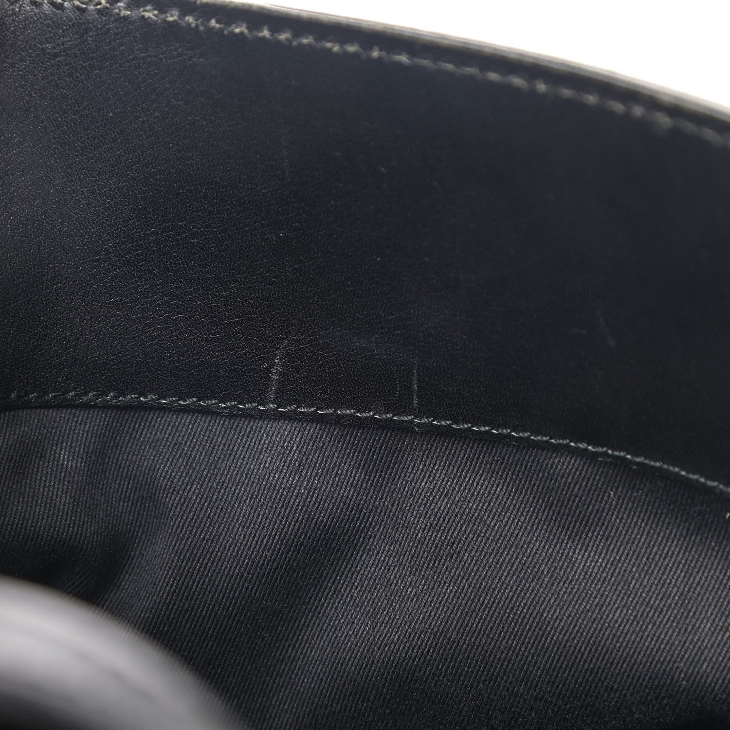 Gucci Monogram Large Tote Black 7 of 16