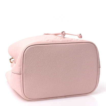 Louis Vuitton Empreinte Monogram Neonoe BB Pink 4 of 9