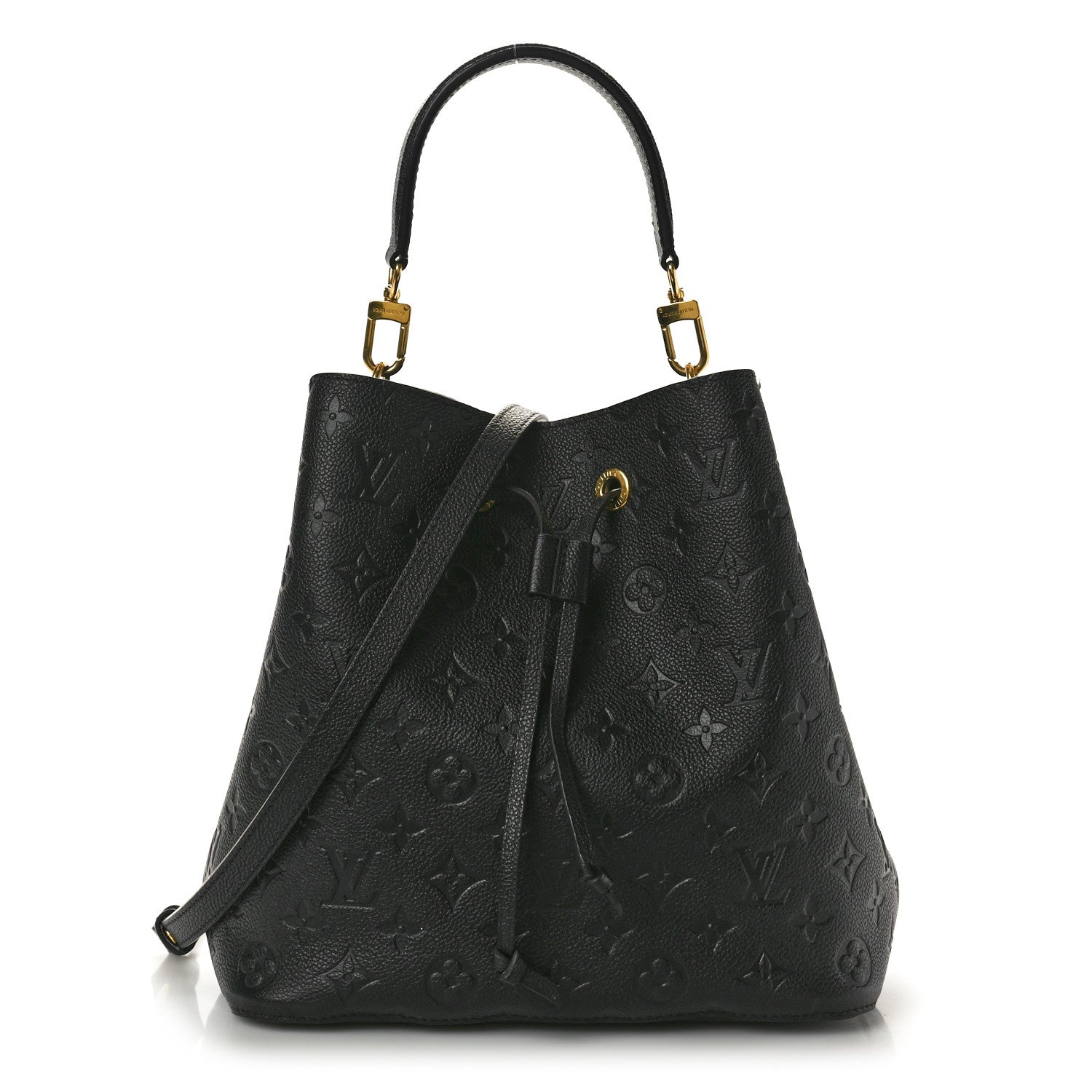 Louis Vuitton Empreinte Neonoe MM Black 1 of 10