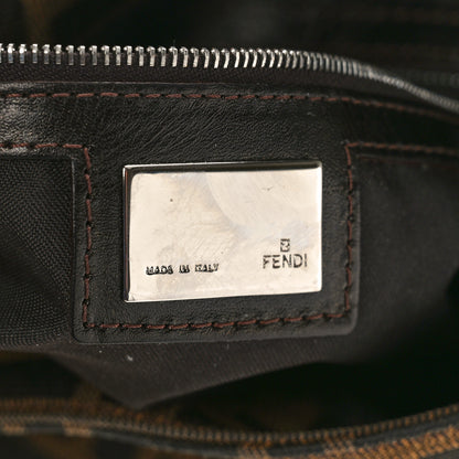Fendi Zucca Mama Baguette Tobacco 6 of 8