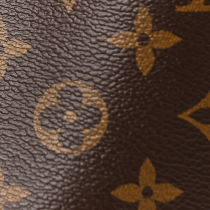 Louis Vuitton Monogram Neonoe MM Black 7 of 9