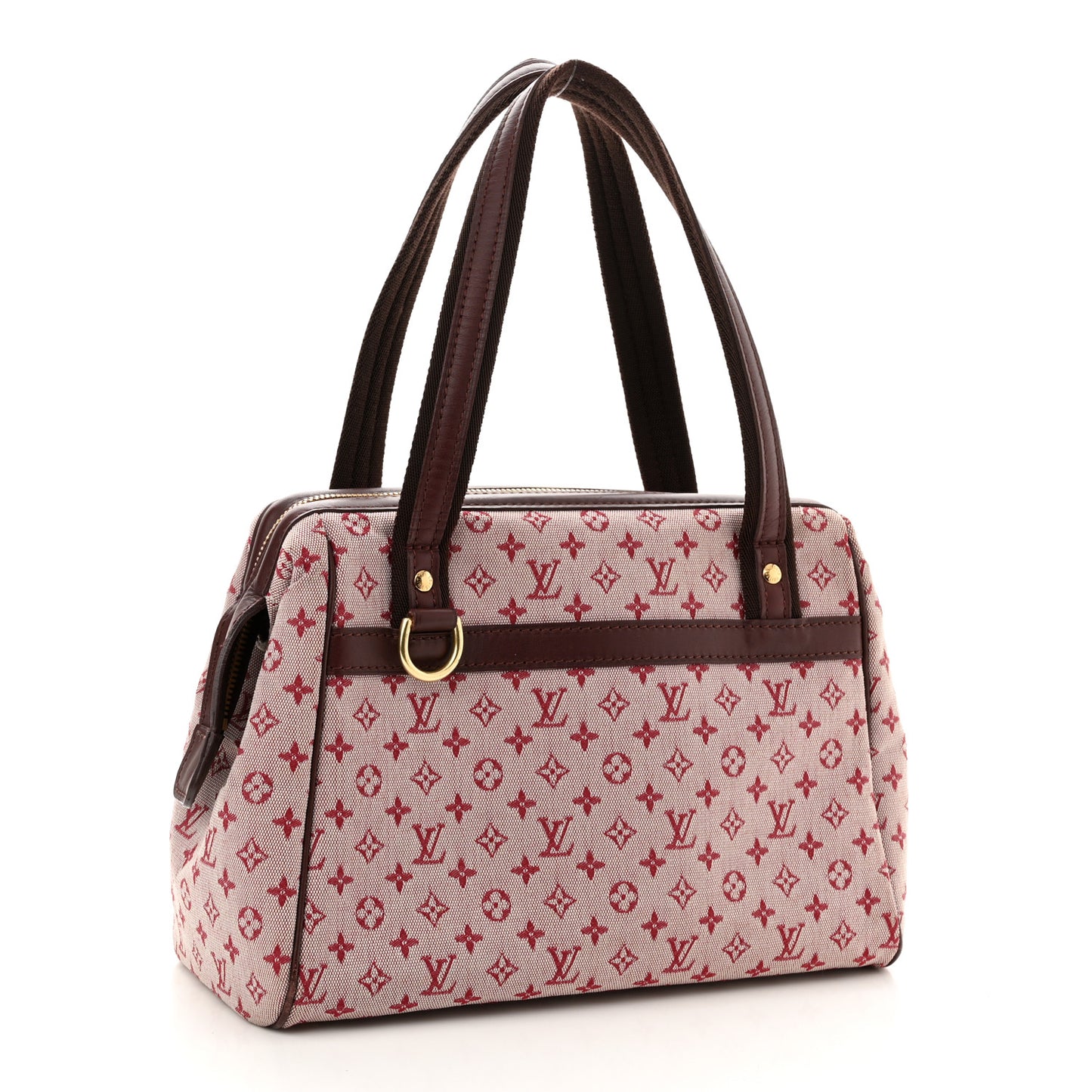 Mini Monogram Josephine PM Cherry