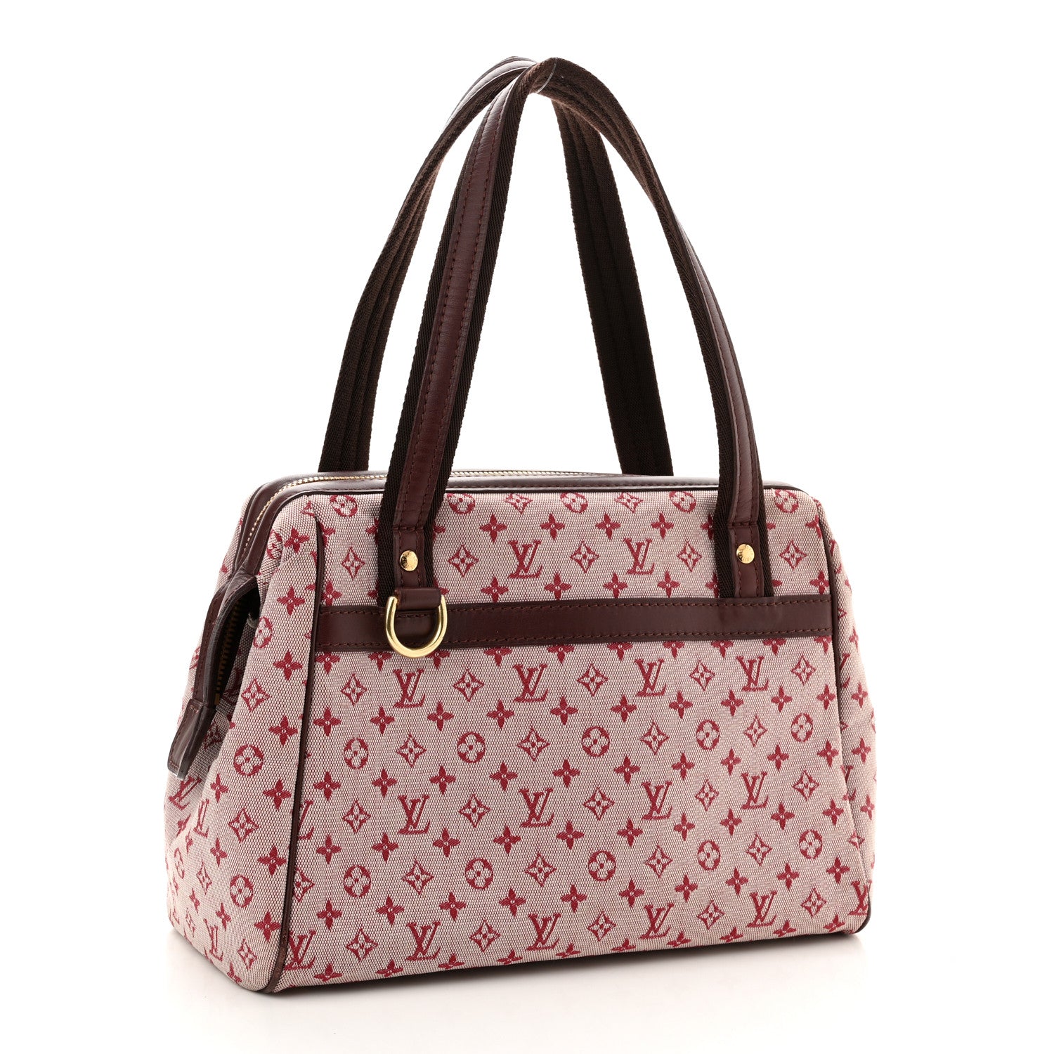 Louis Vuitton Mini Monogram Josephine PM Cherry 3 of 10