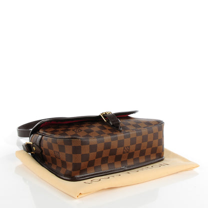 Louis Vuitton Damier Ebene Sologne 4 of 7