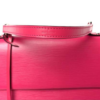 Louis Vuitton Epi Cluny MM  Hot Pink 11 of 13