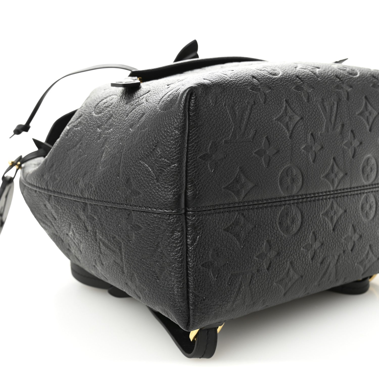 Louis Vuitton Empreinte Montsouris NM Backpack Black 8 of 9