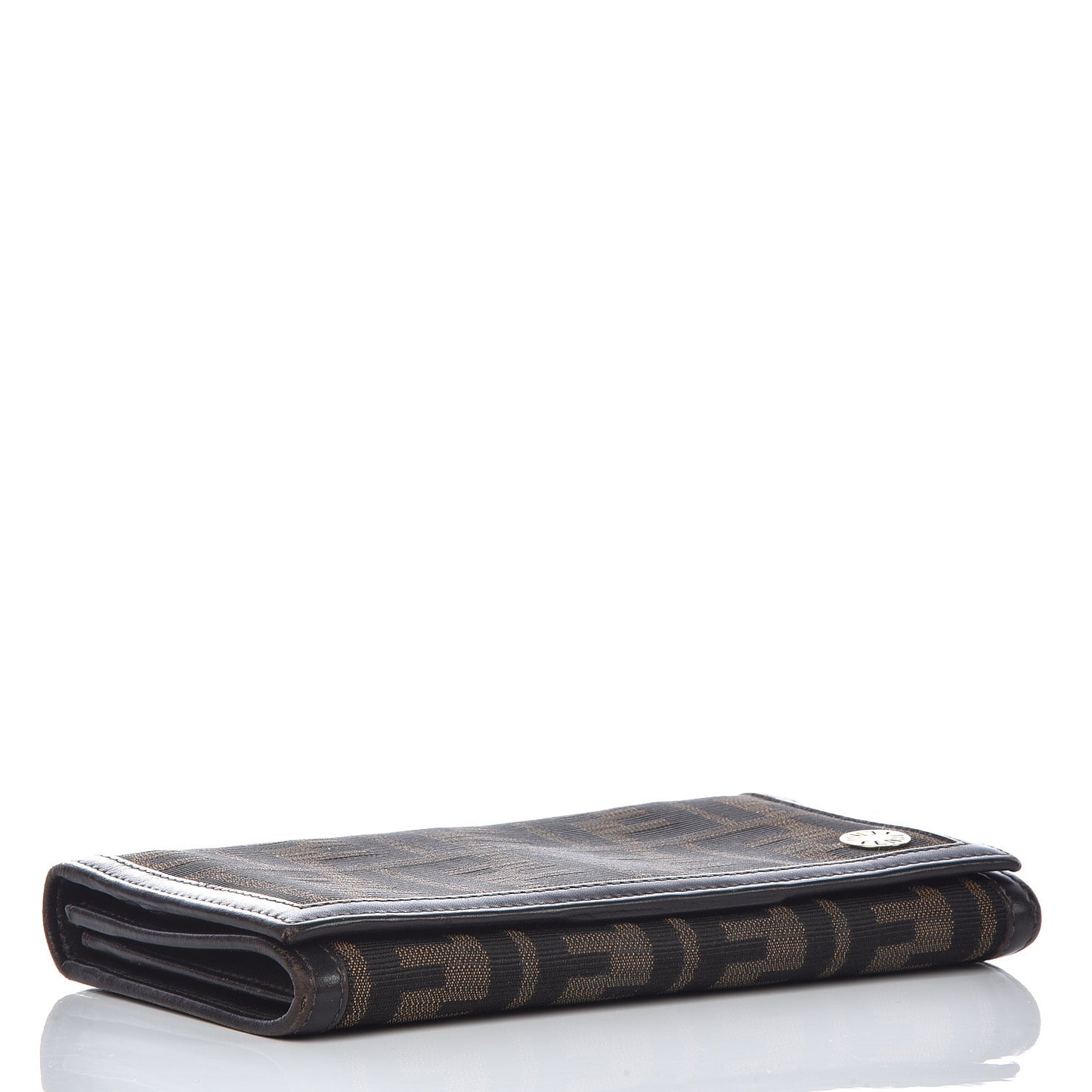 Zucca Continental Wallet Tobacco