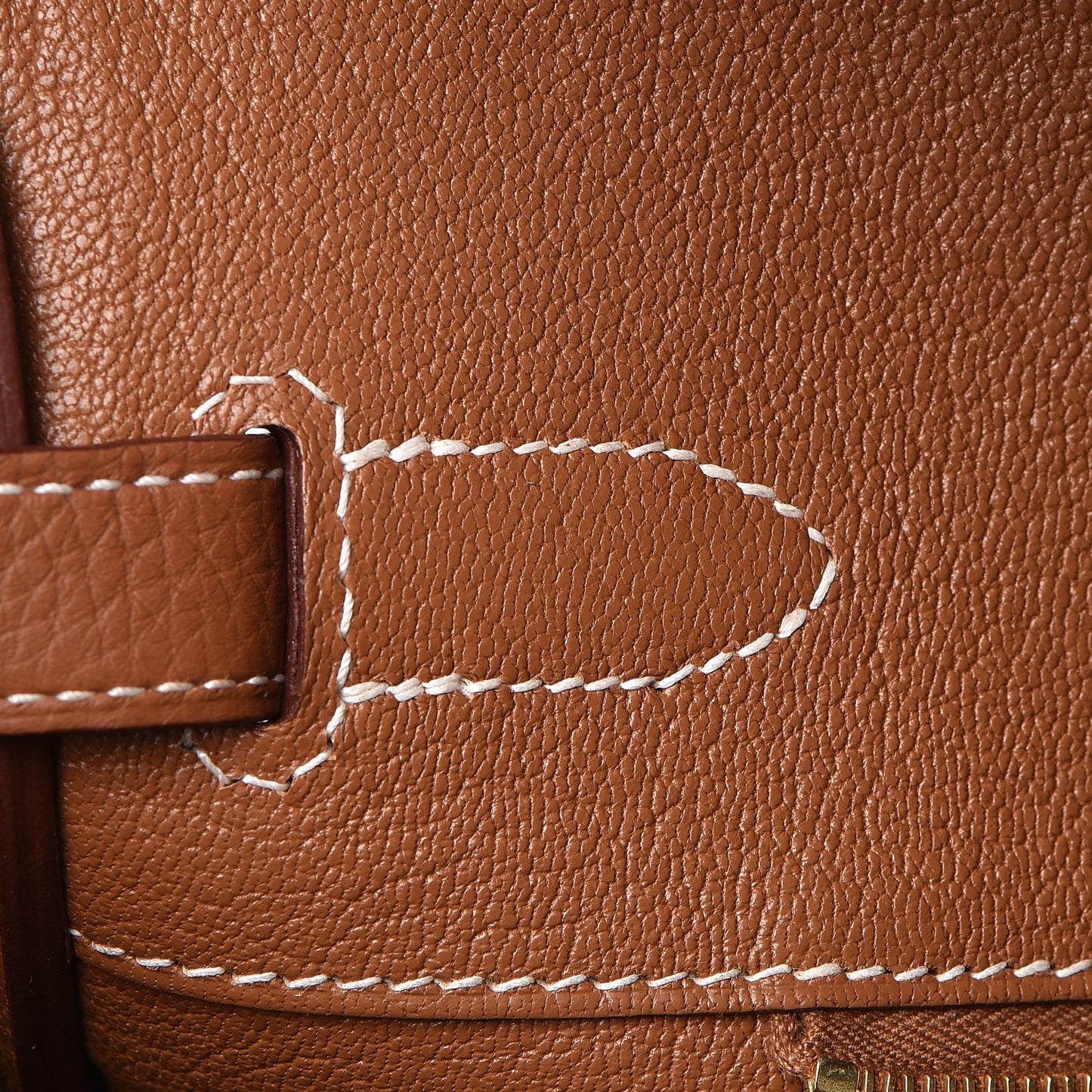 Togo Birkin 35 Gold