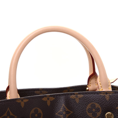 Louis Vuitton Monogram Montaigne BB 13 of 13