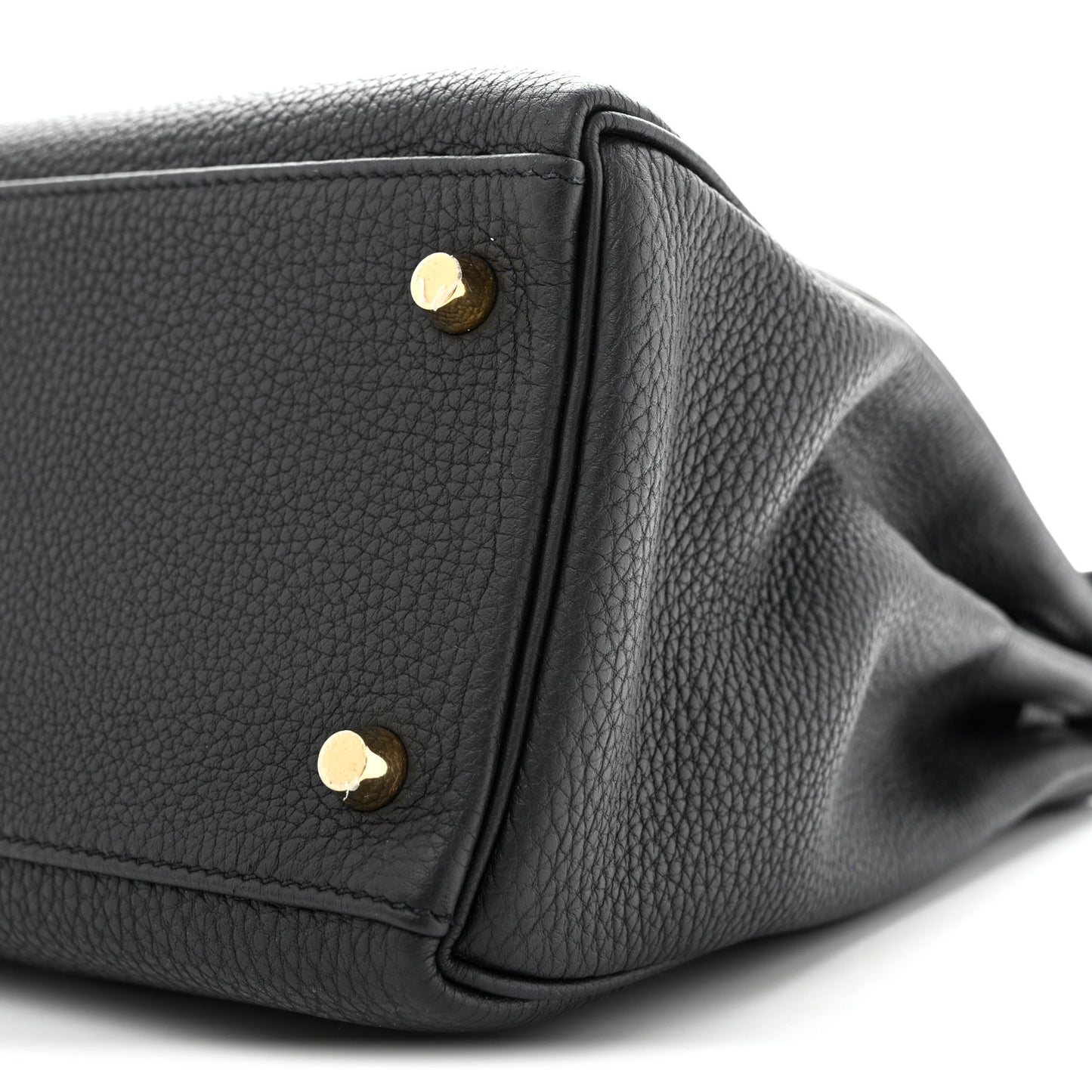 Togo Kelly Retourne 32 Black