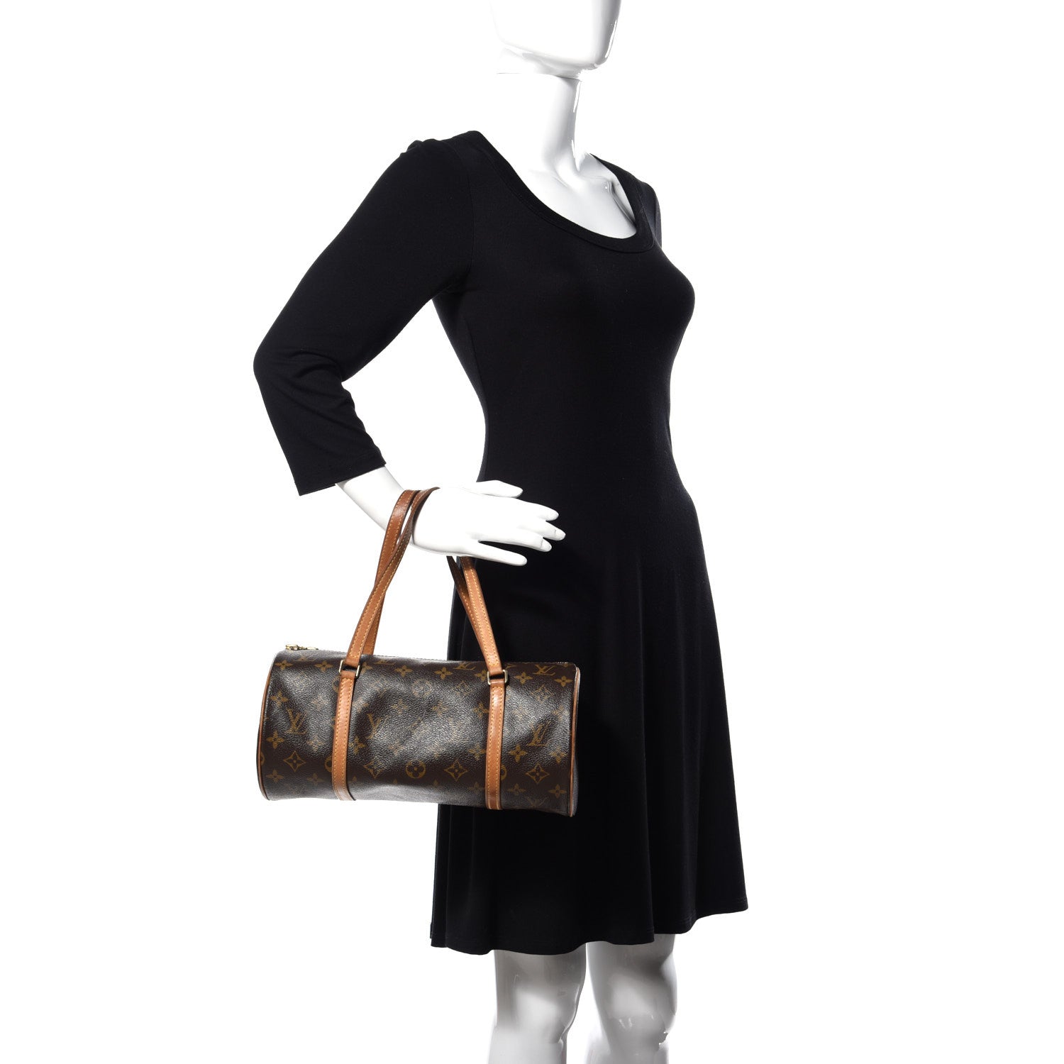 Louis Vuitton Monogram Papillon 30 2 of 19