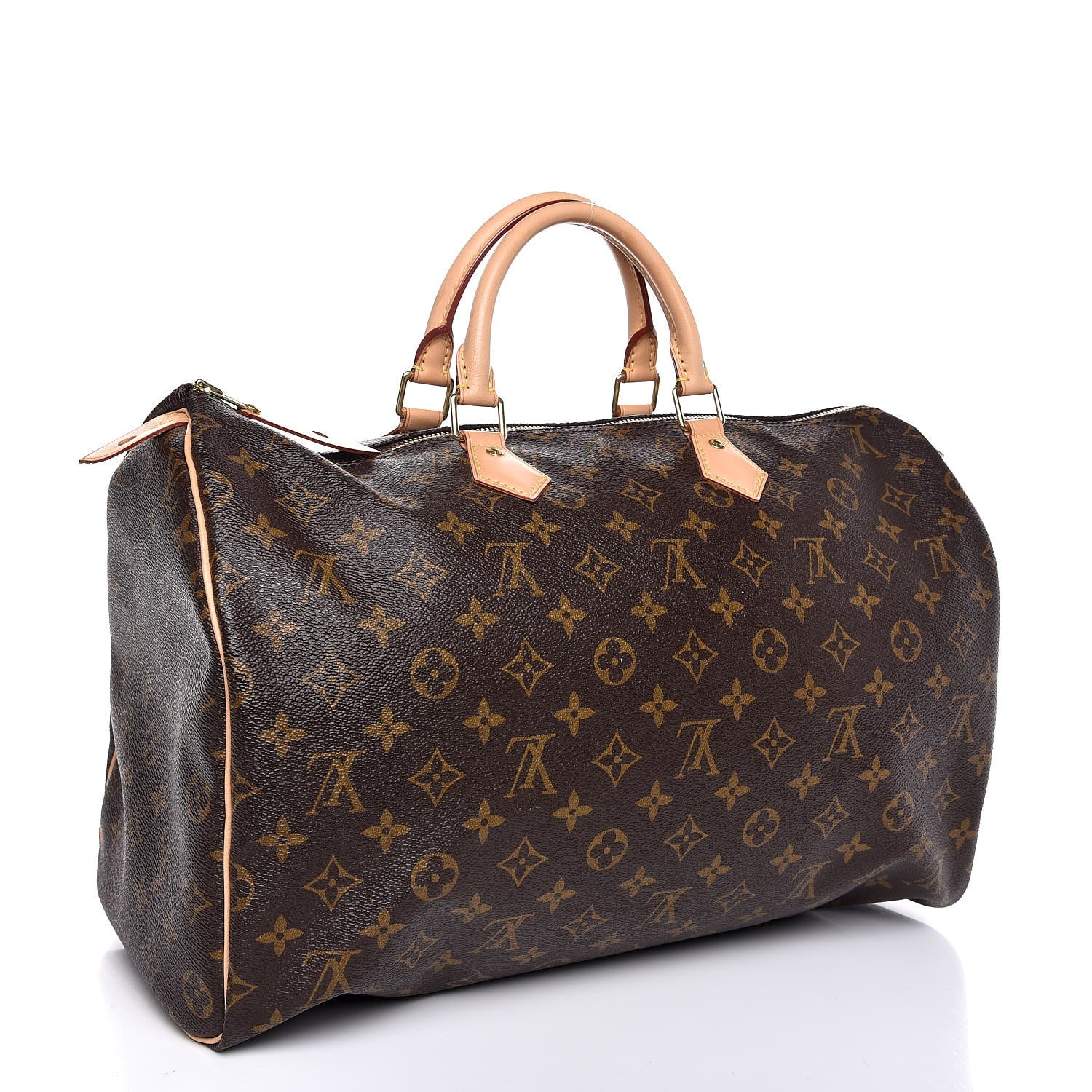 Louis Vuitton Monogram Speedy 40 3 of 12