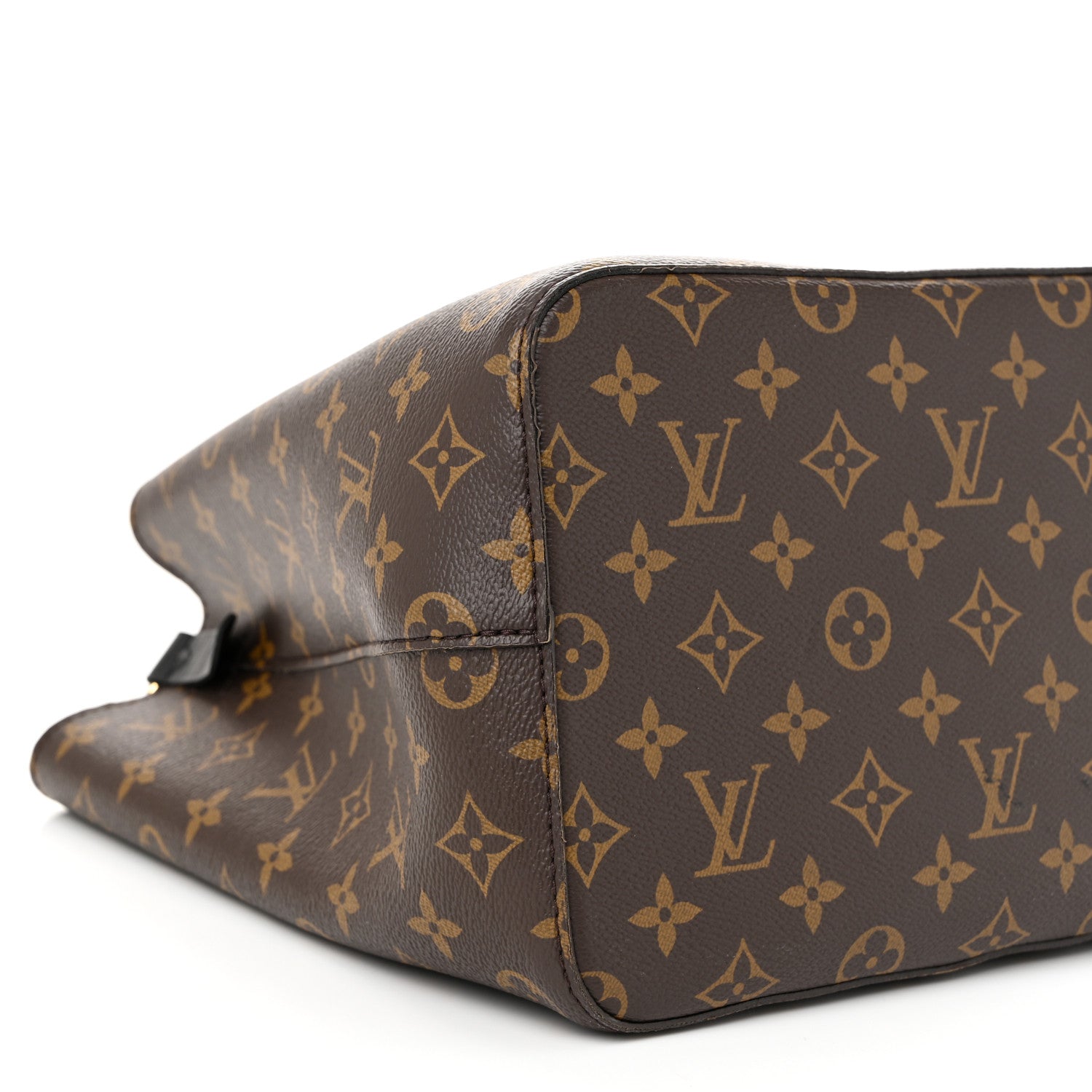 Louis Vuitton Monogram Neonoe MM Black 8 of 10