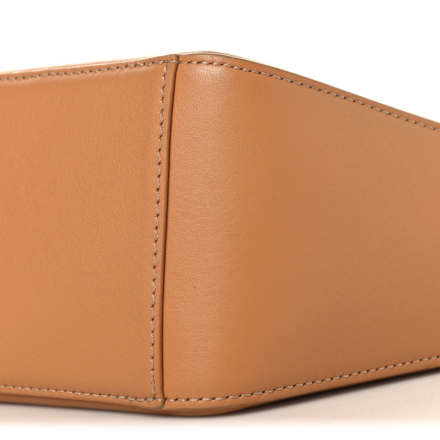 Loewe Calfskin Mini Hammock Hobo Tan 10 of 11