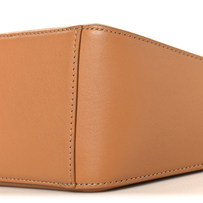 Loewe Calfskin Mini Hammock Hobo Tan 10 of 11