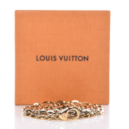 Louis Vuitton Felicie Chain Long Shoulder Strap 4 of 4