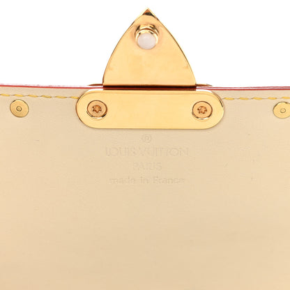 Louis Vuitton Suhali L Aimable White 6 of 11