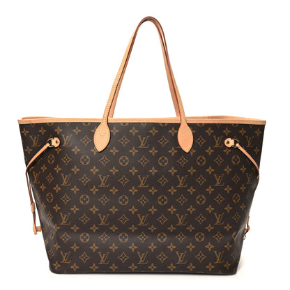 Louis Vuitton Monogram Neo Neverfull GM 1 of 10