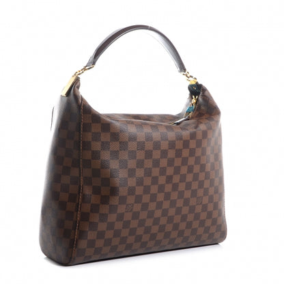 Louis Vuitton Damier Ebene Portobello GM 3 of 7