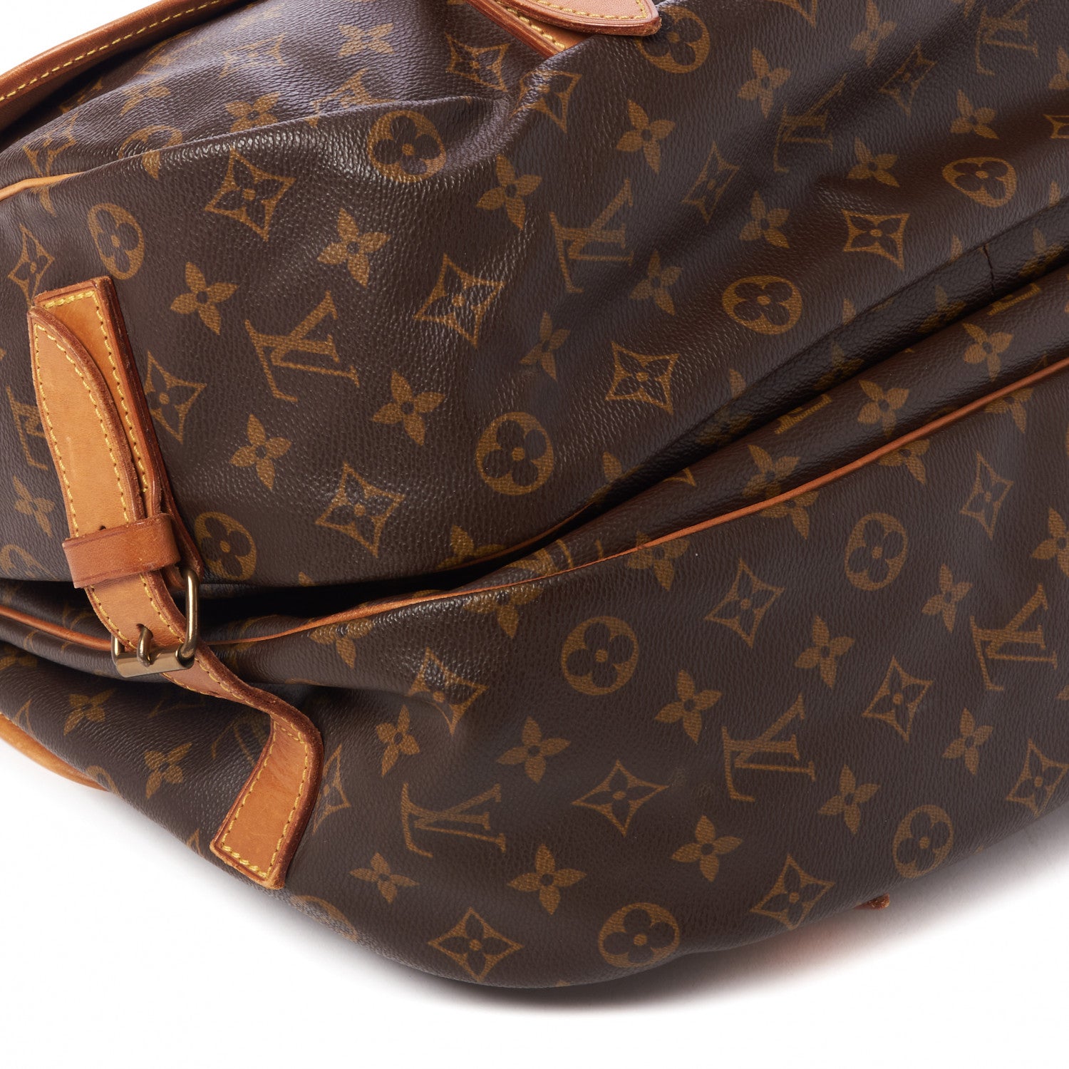 Louis Vuitton Monogram Saumur 43 6 of 9