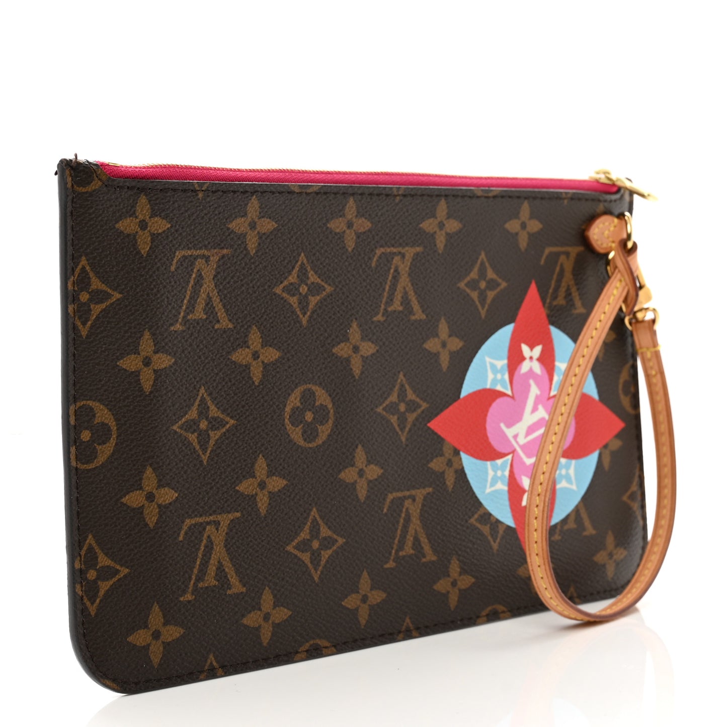 Monogram World Tour Neverfull MM GM Pochette