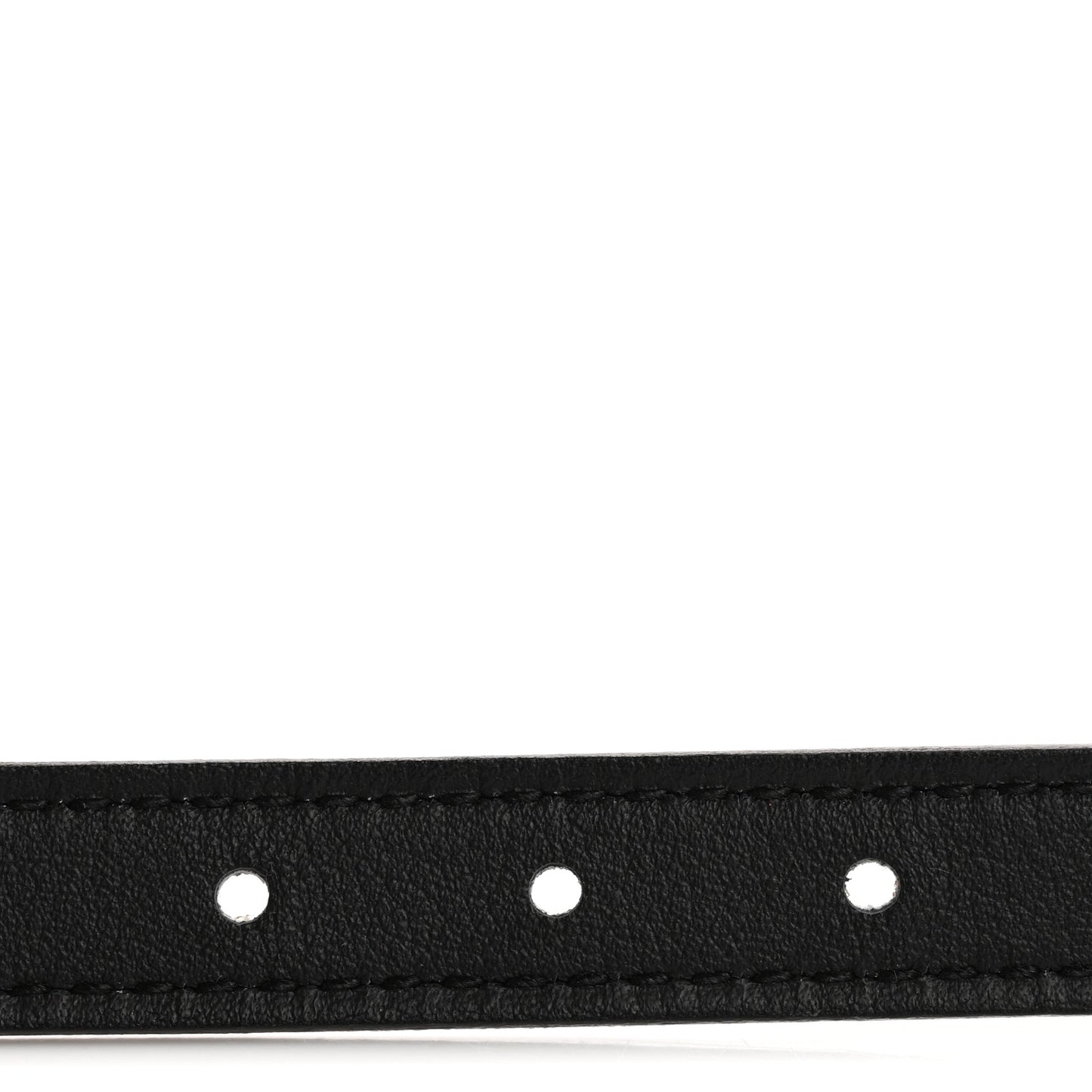 Swift Epsom 13mm Ancre Belt 70 28 Black Gold