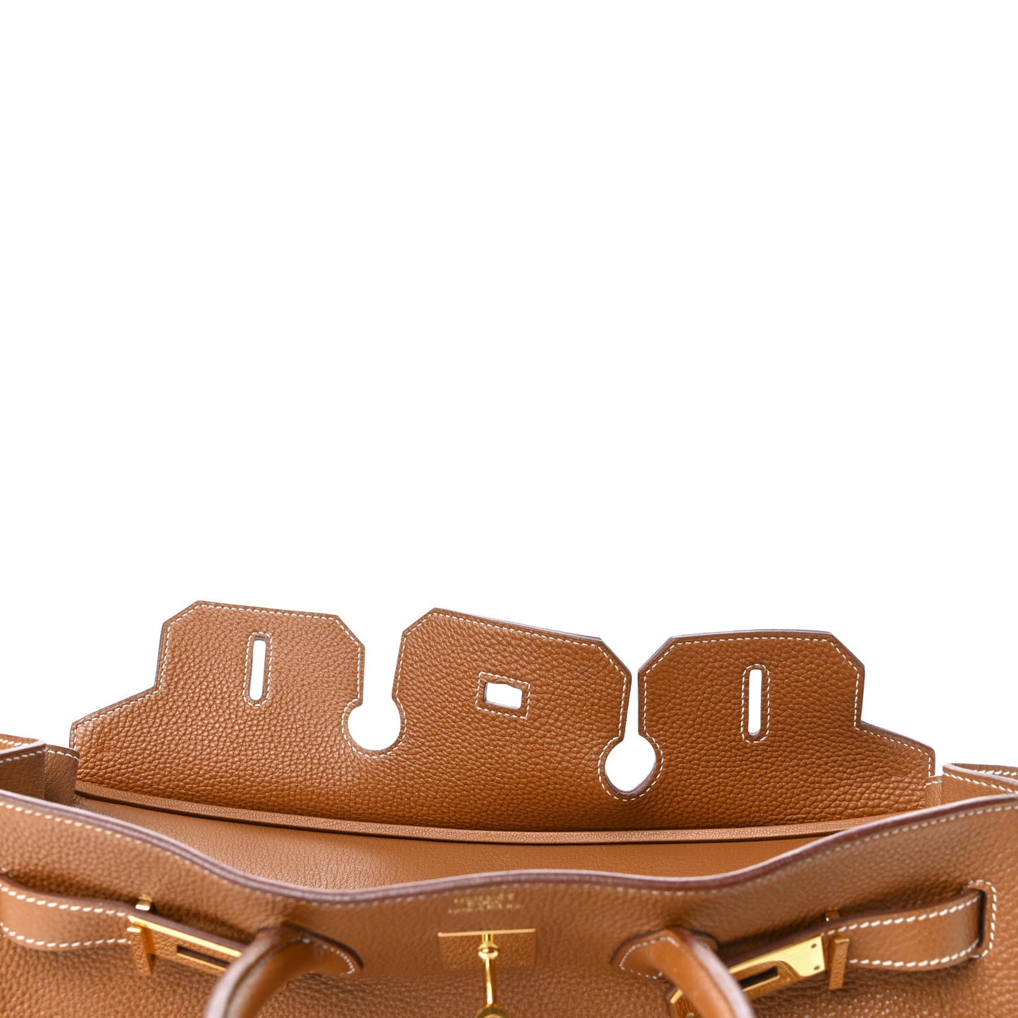 Togo Birkin 35 Gold