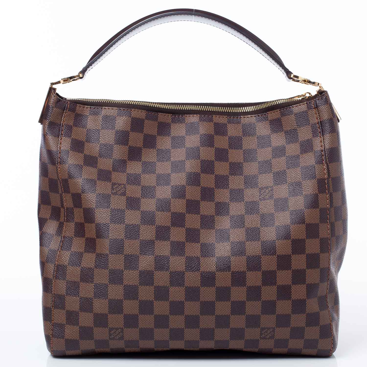 Louis Vuitton Damier Ebene Portobello PM 4 of 10