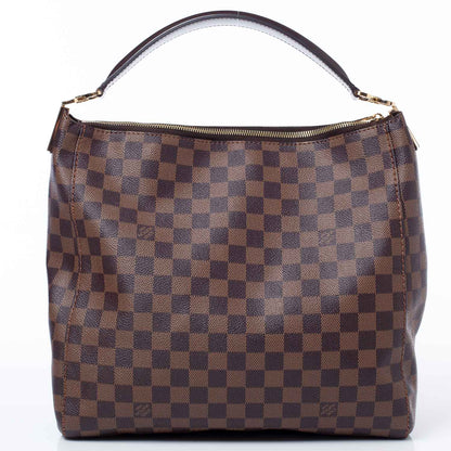 Louis Vuitton Damier Ebene Portobello PM 4 of 10