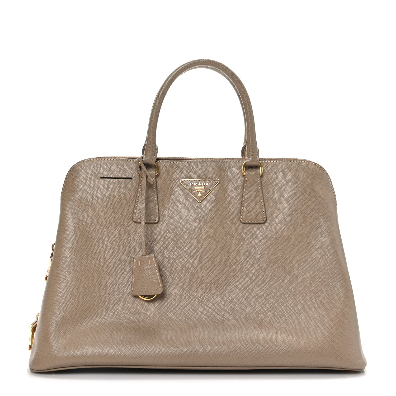 Prada Saffiano Lux Medium Promenade Tote Cammeo 1 of 7