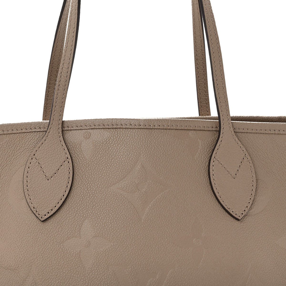 Empreinte Monogram Giant Neverfull MM Tourterelle