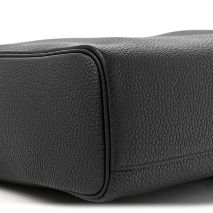 Hermes Togo Hac a Dos GM Backpack  So Black 9 of 10