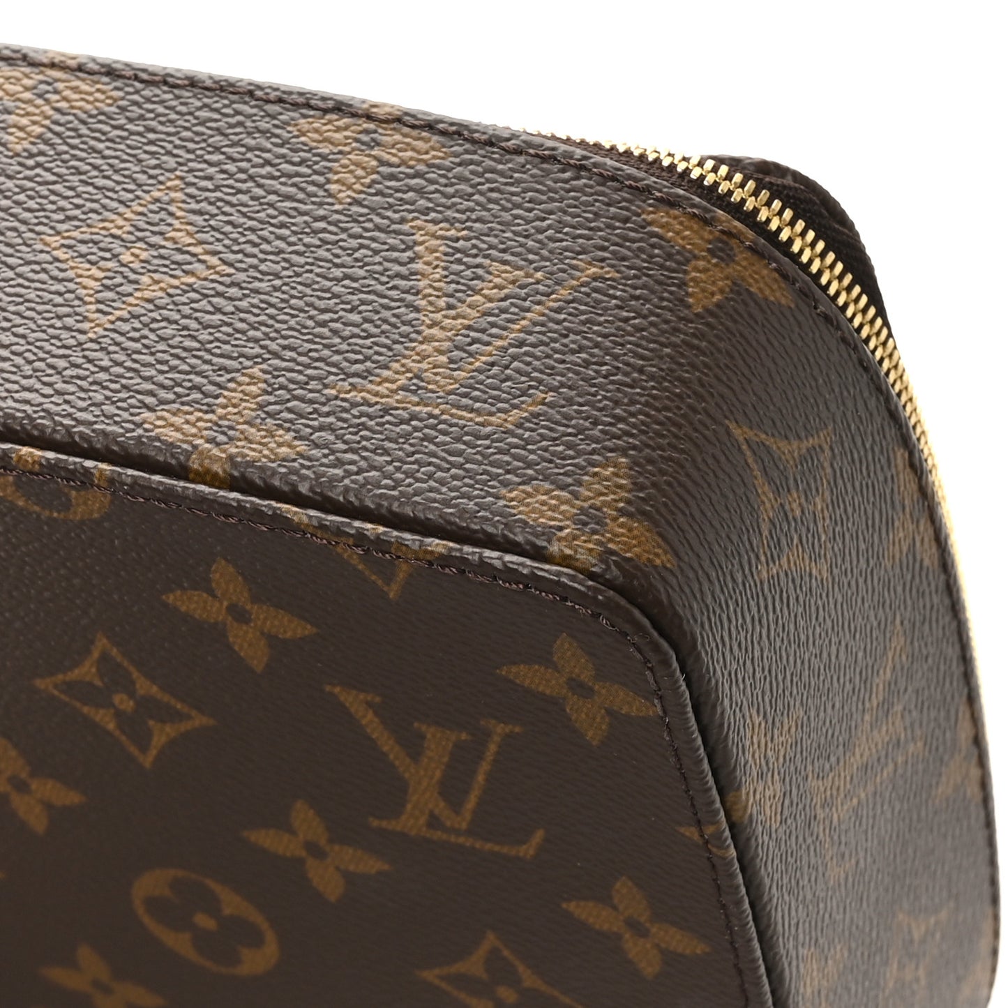 Monogram Nice Jewelry Case