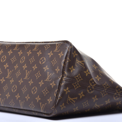 Louis Vuitton Monogram Neo Neverfull GM Cherry 8 of 8