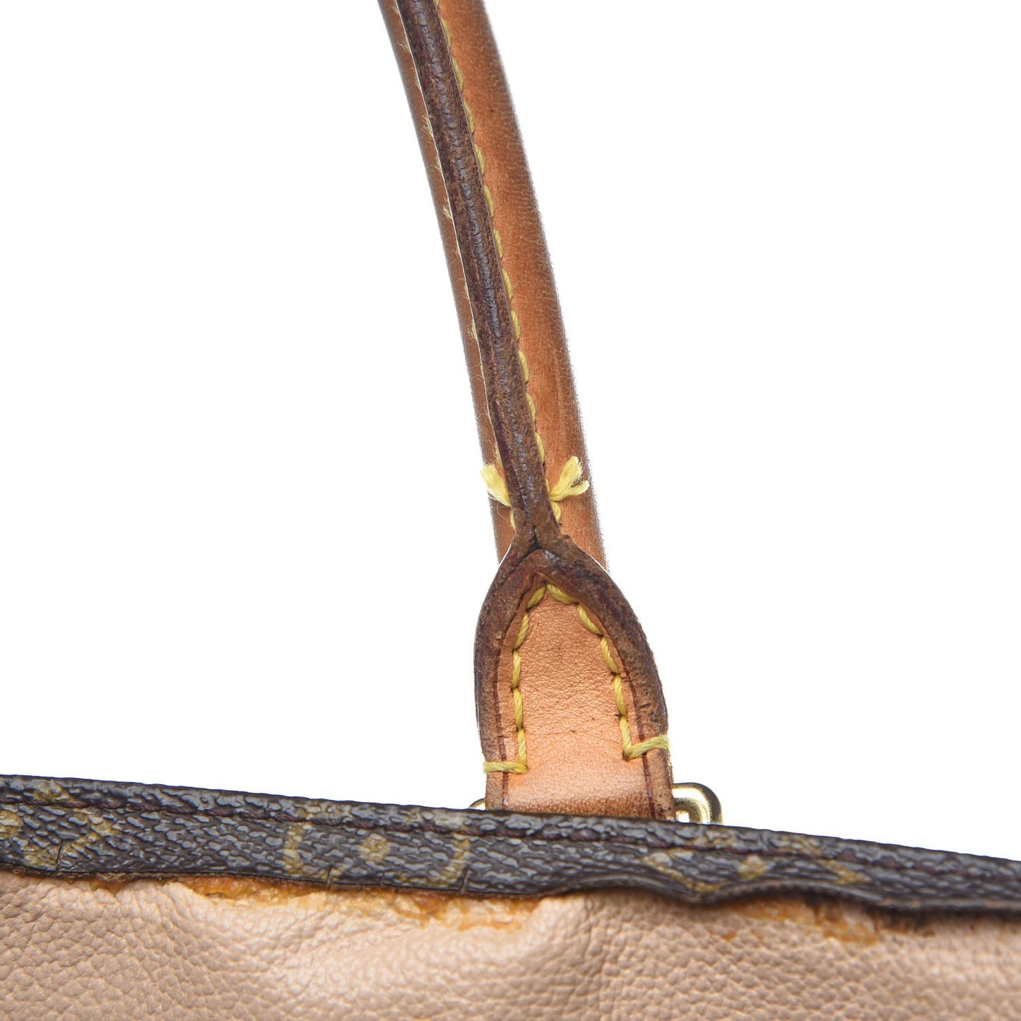 Monogram Sac Plat