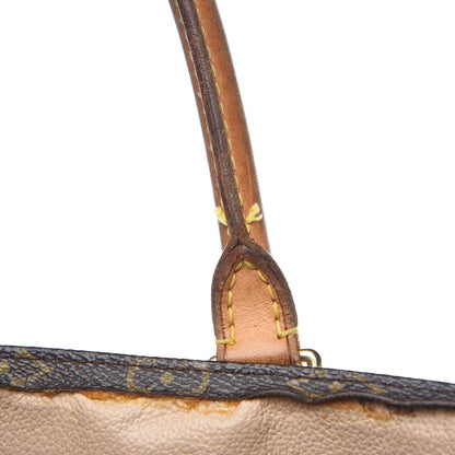 Louis Vuitton Monogram Sac Plat 11 of 21