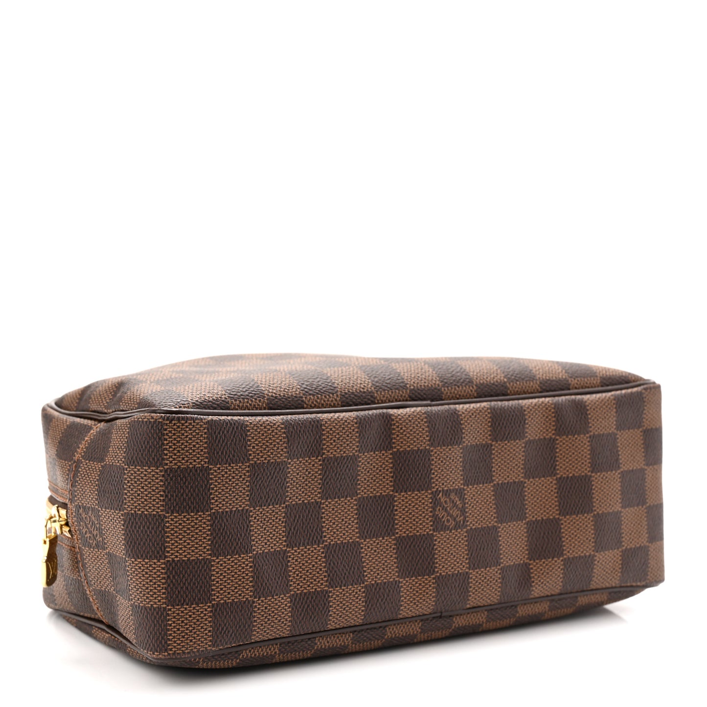 Damier Ebene Toiletry Bag 25