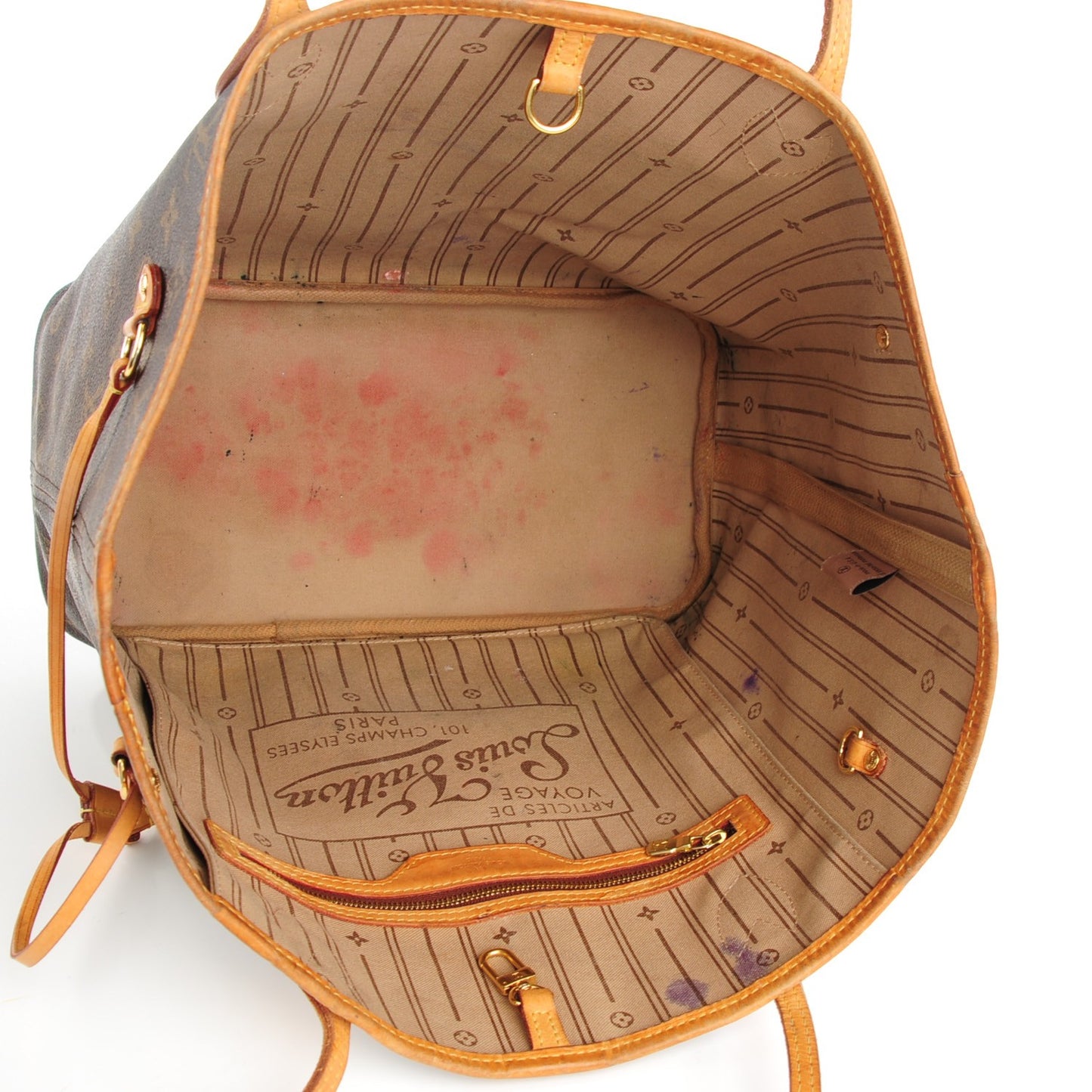 Monogram Neverfull MM