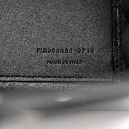 Saint Laurent Grained Calfskin Nano Sac De Jour Black 7 of 12
