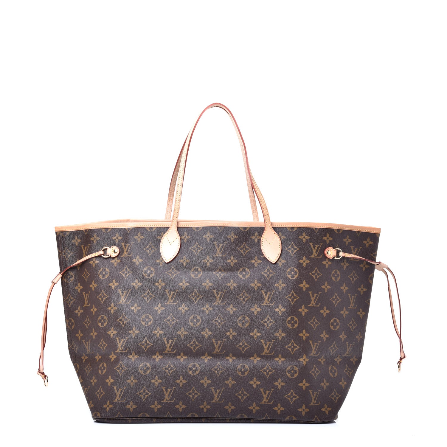 Louis Vuitton Monogram Neverfull GM 1 of 8