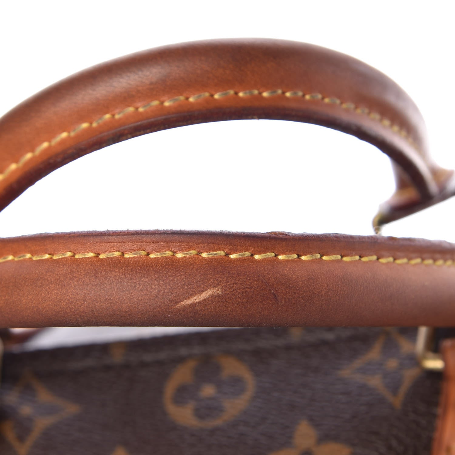 Louis Vuitton Monogram Speedy 30 9 of 9